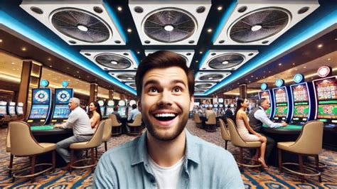 do casinos pump oxygen|2 Good Reasons Why Casinos DON'T Pump Oxygen Into The Air .